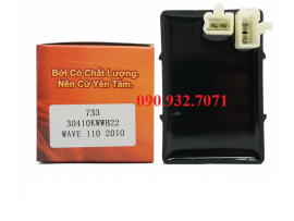 IC WAVE RSX 110 2010